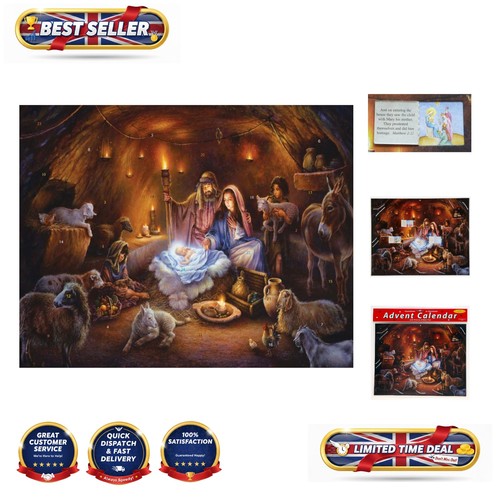 Kid friendly advent calendar - kid-friendly,