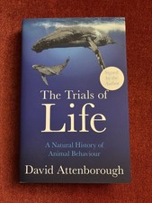 The Trials Of Life by David