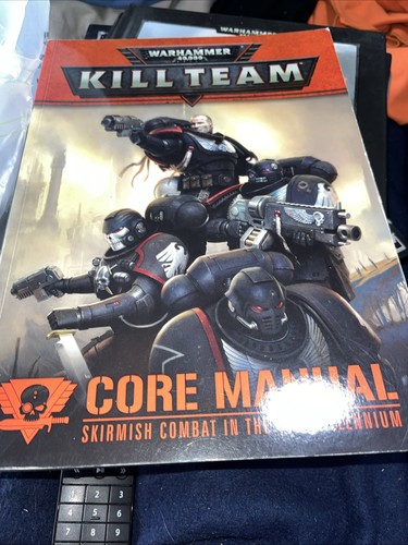 Warhammer 000 kill team - warhammer,