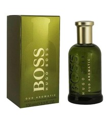 Hugo Boss Bottled Oud Aromatic - 100ml Eau de Parfum Spray NEW & SEALED