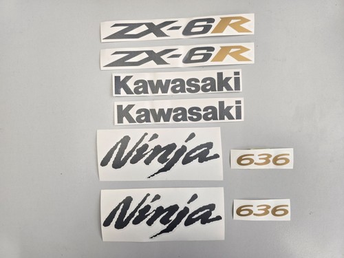 2005 black version kawasaki - 2005,