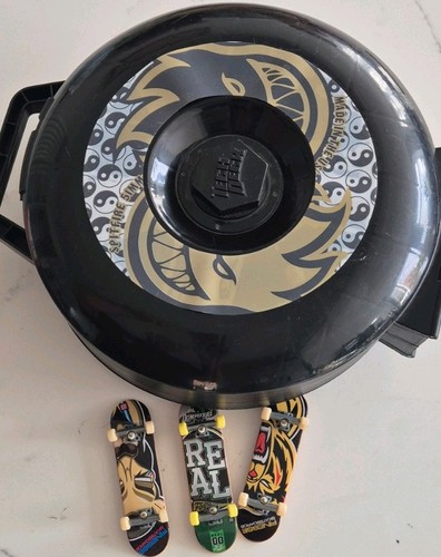 Tech deck fingerboard - tech, carrying
