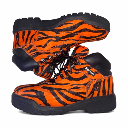 Supreme men tiger stripe - tiger,