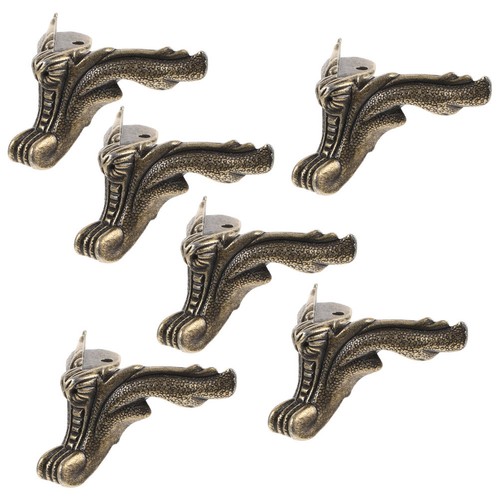 Pcs bun feet decorative - 6,