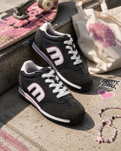 Women etnies cut - etnies, lo-cut