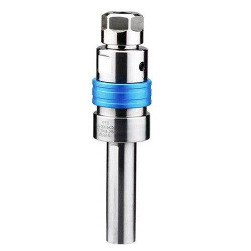 Telescopic tapping chuck for - tapping,