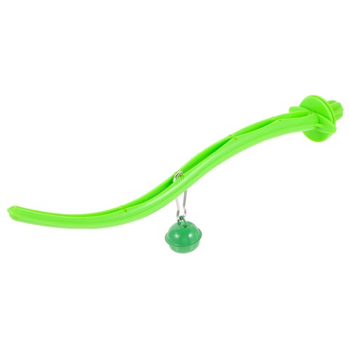 Parrot chewing toy bird - chewing,
