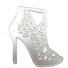 1 Piece Lady High Heel Die