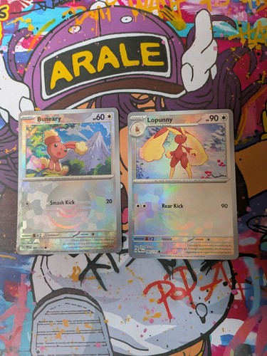 Lopunny buneary 084 - x2,
