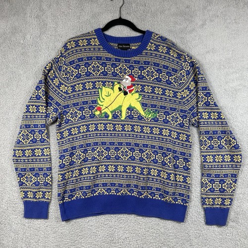 Alex stevens santa - alex, dinosaur