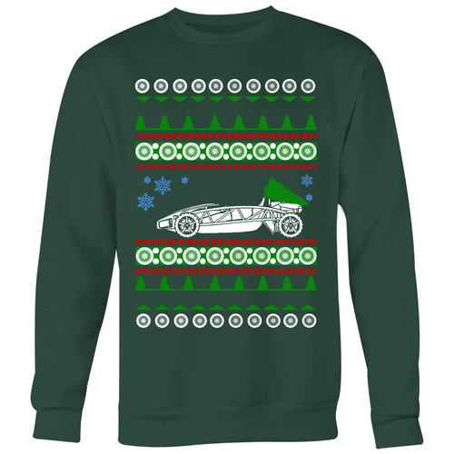 Ariel atom ugly christmas - ariel,