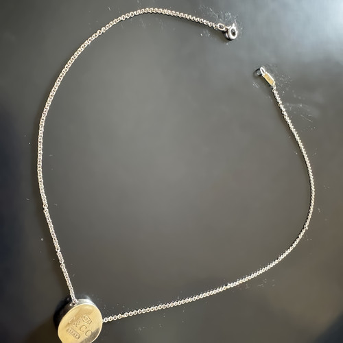Tiffany 1837 round - &, co