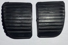 NEW BRAKE & CLUTCH PEDAL RUBBER SET FITS FORD SIERRA  ESCORT COSWORTH