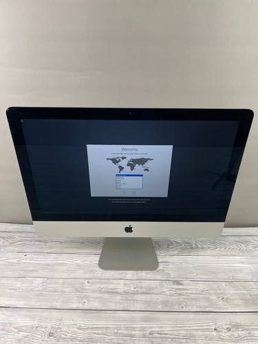Apple imac late 2013 core - imac,