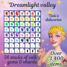 Dreamlight Valley Resources