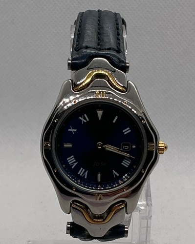 Ladies seiko sq50 february - ladies,
