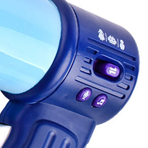 Voice changer horn - voice,