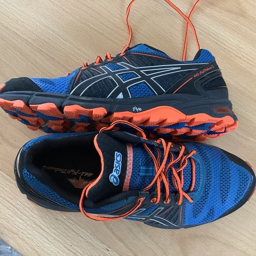 Asics womens gel fujitrabuco - ,