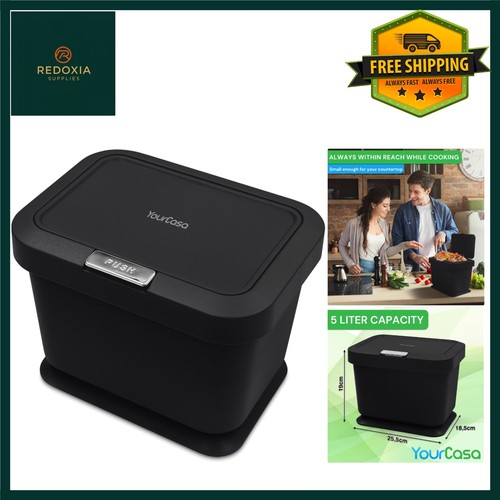 Odour proof kitchen compost - odour,