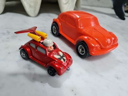 Vintage matchbox cars flying - matchbox,