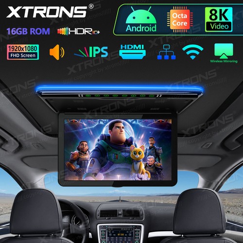 Ips screen android - 15.6", car
