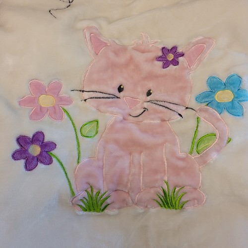 Little miracles baby blanket - little,