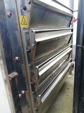 Tom chandley deck - tom, bakery