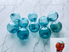 Japanese Glass Fishing Floats