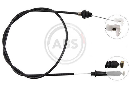 Accelerator cable s - cable, a.b.s