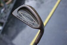 Palm Springs Diamond P-iron wedge Brass golf clubs (Needs new grip)