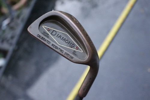 Palm springs diamond iron - diamond, p-iron
