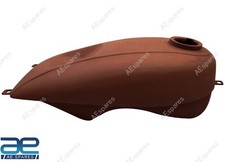 Petrol Fuel Gas Tank Steel Primer Coated For BMW R35 Vintage Motorcycle