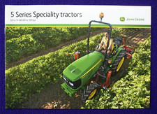 John deere series speciality - john,