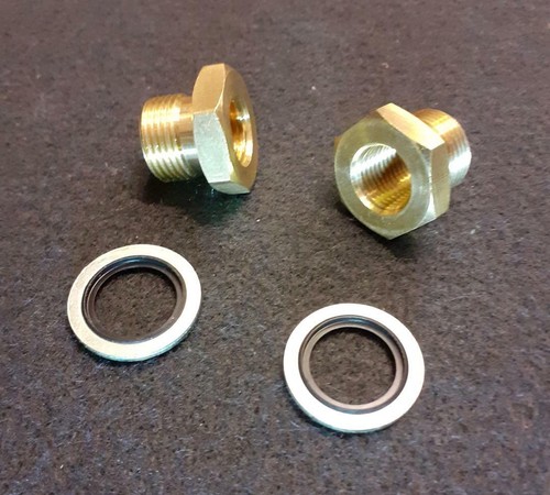 Classic motorcycle fuel tap - fuel,