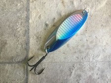 77g SILVER BLUE WEDGE DEXTER