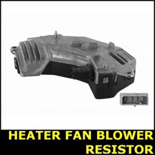 Heater Fan Blower Resistor FOR