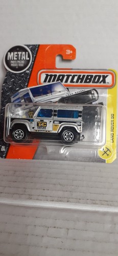 Matchbox land rover - 90,