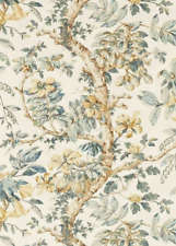 ZOFFANY CURTAIN FABRIC DESIGN