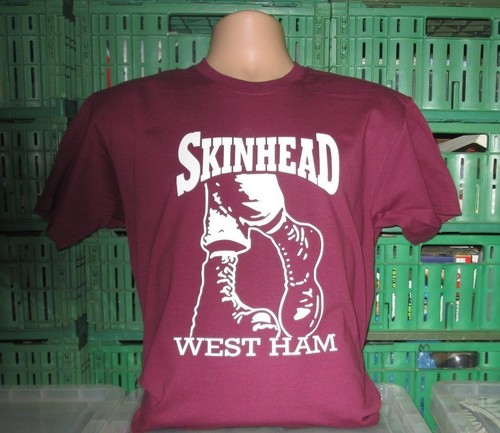 Shirt skinhead boots - shirt,