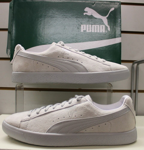 Puma men suede trainers - men's,