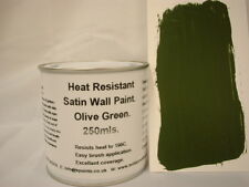250ml Satin Olive-Dark Green