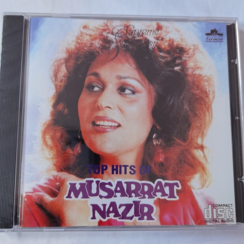 Top hit musarrat - musarrat, nazir