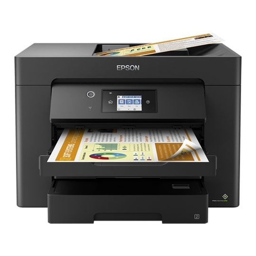 Epson workforce 7830dtwf - epson, wf-7830dtwf