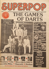 Superpop Magazine March 1979 -