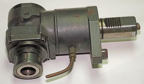 Mazak vdi40 live - ,