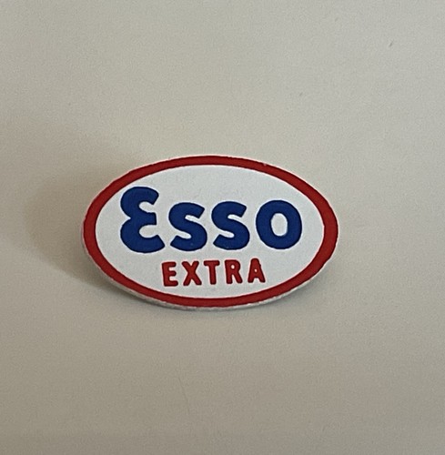 Vintage esso extra - esso,