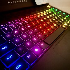 Alienware M15 R7 i7 NVIDIA RTX