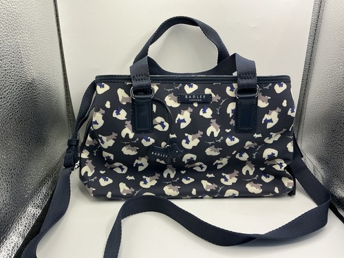 Radley london textured dog - london,
