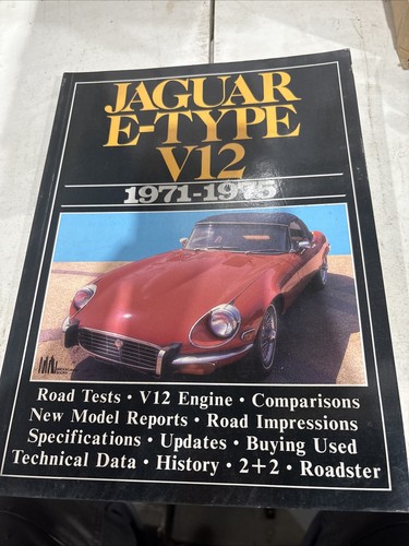 Jaguar type v12 1971 1975 - v12, 1971-1975