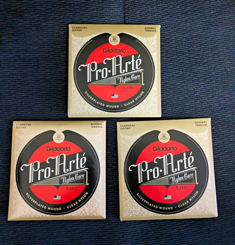 Addario pro arté ej45 - pro-arté,